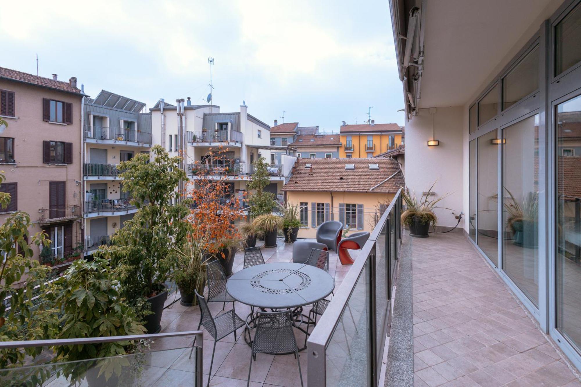 My Lovely Place Loreto Milano Eksteriør bilde